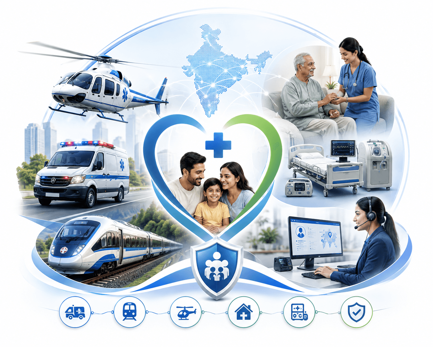 ReviveLife Healthcare Platform