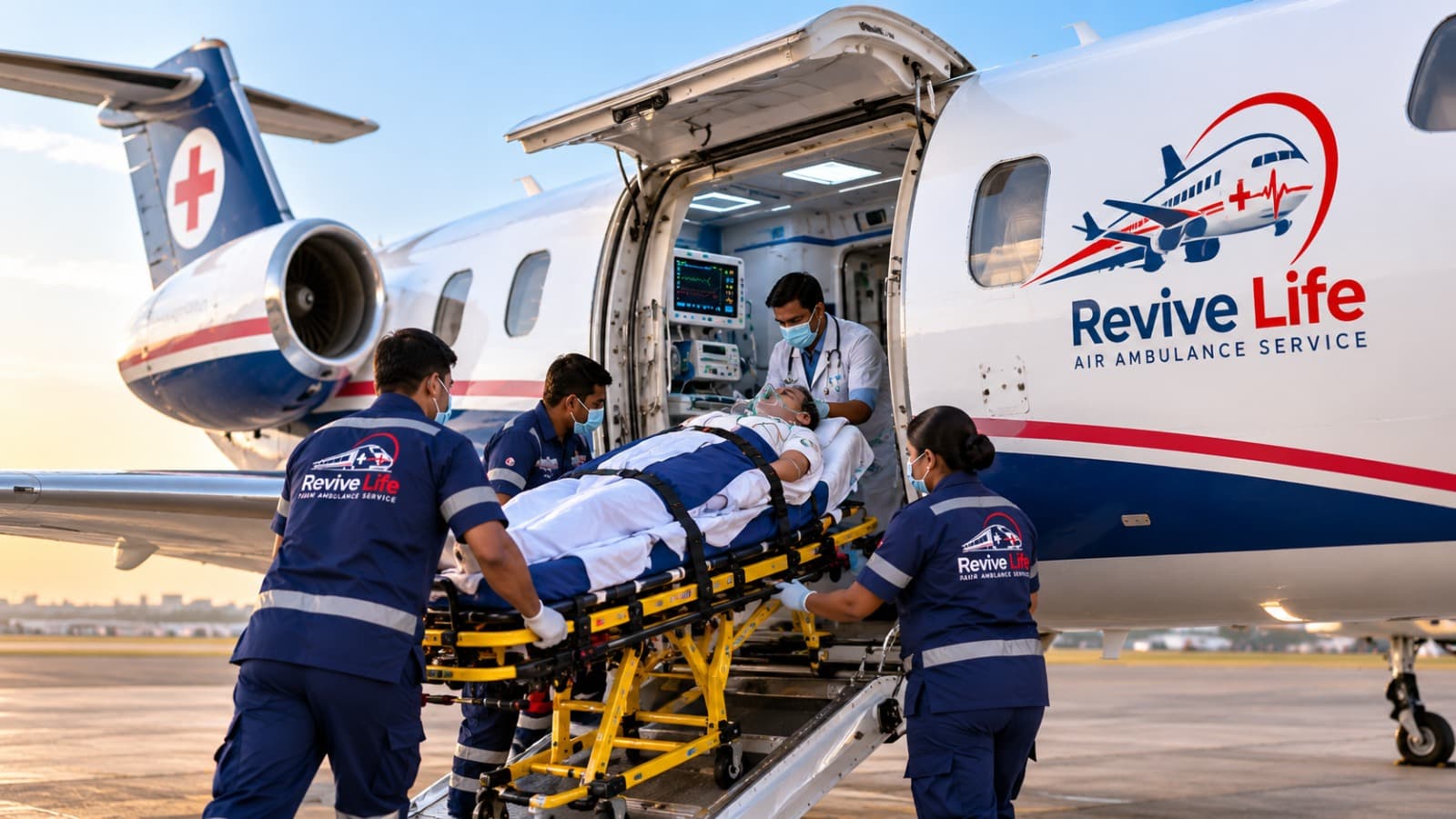 Air Ambulance
