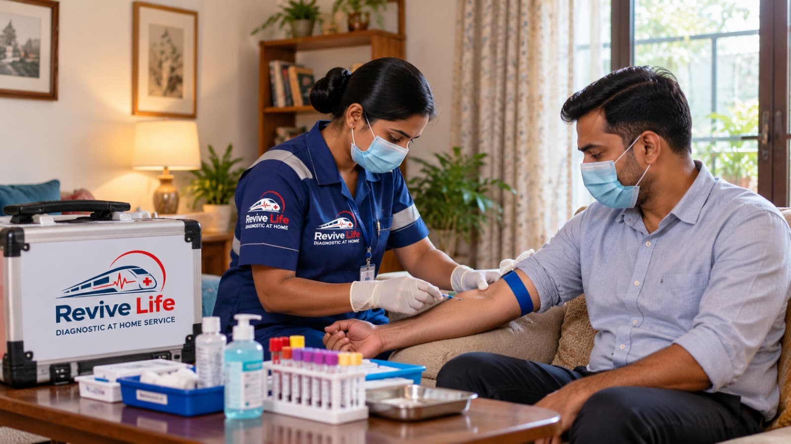 Diagnostics at Home