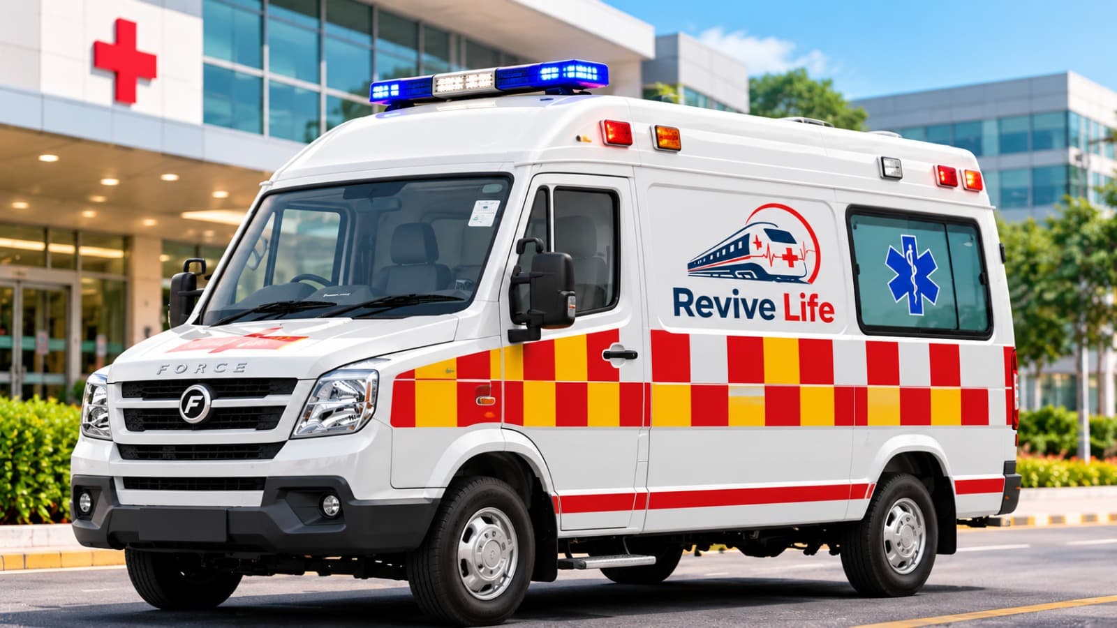Road Ambulance